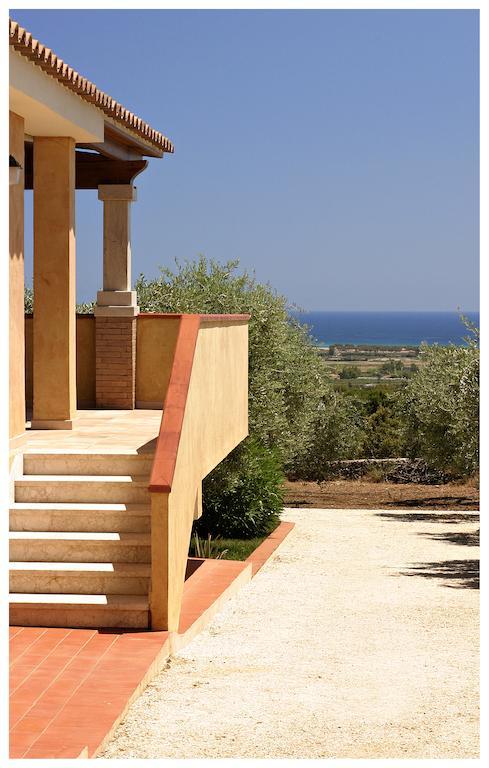 오로세 Rustico Degli Ulivi 아파트 외부 사진